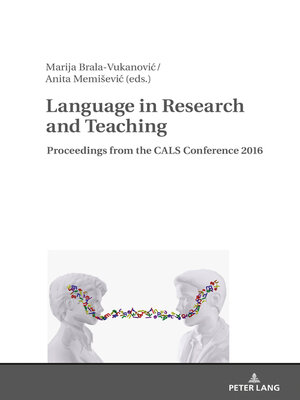 cover image of Language in Research and Teaching